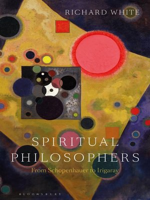 cover image of Spiritual Philosophers